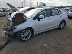 Subaru Impreza LIMITED 2.0L 4 2012