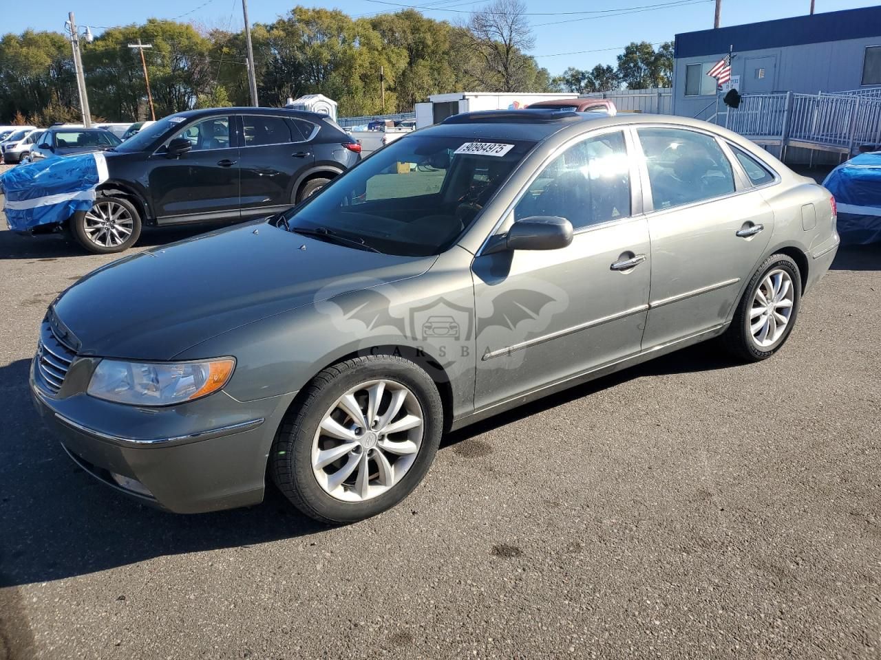 Hyundai Azera SE 3.8L 6 2006