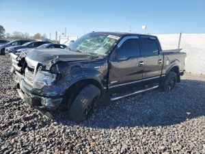 Ford F-150 SUPERCREW 3.5L 6 2012