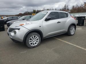 Nissan Juke S 1.6L 4 2014
