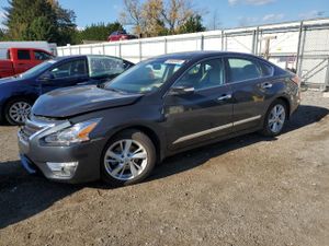 Nissan Altima 2.5 2.5L 4 2015