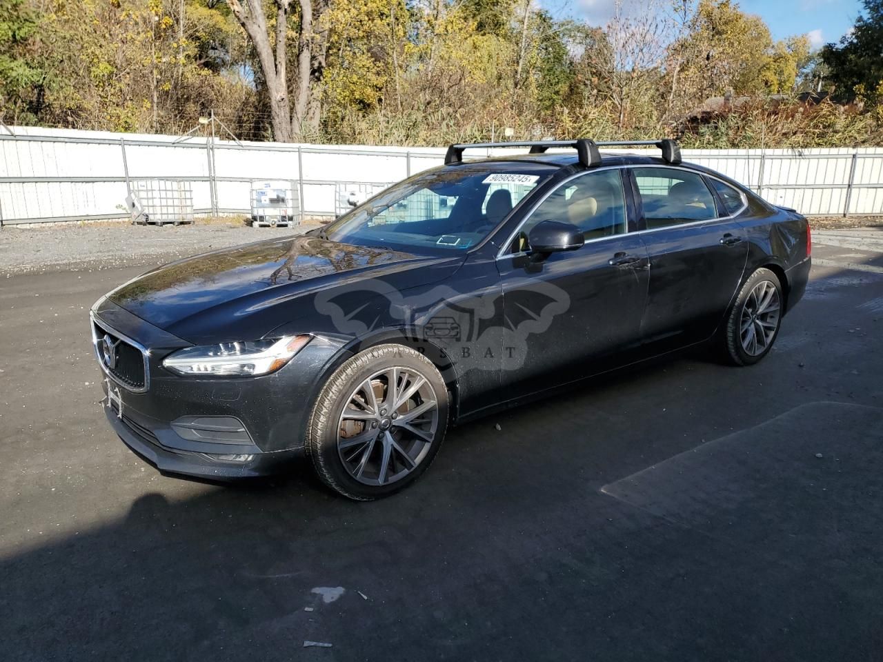 Volvo S90 T5 MOMENTUM 2.0L 4 2018