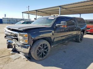 Chevrolet Silverado 1500 C1500 LT 5.3L 8 2014
