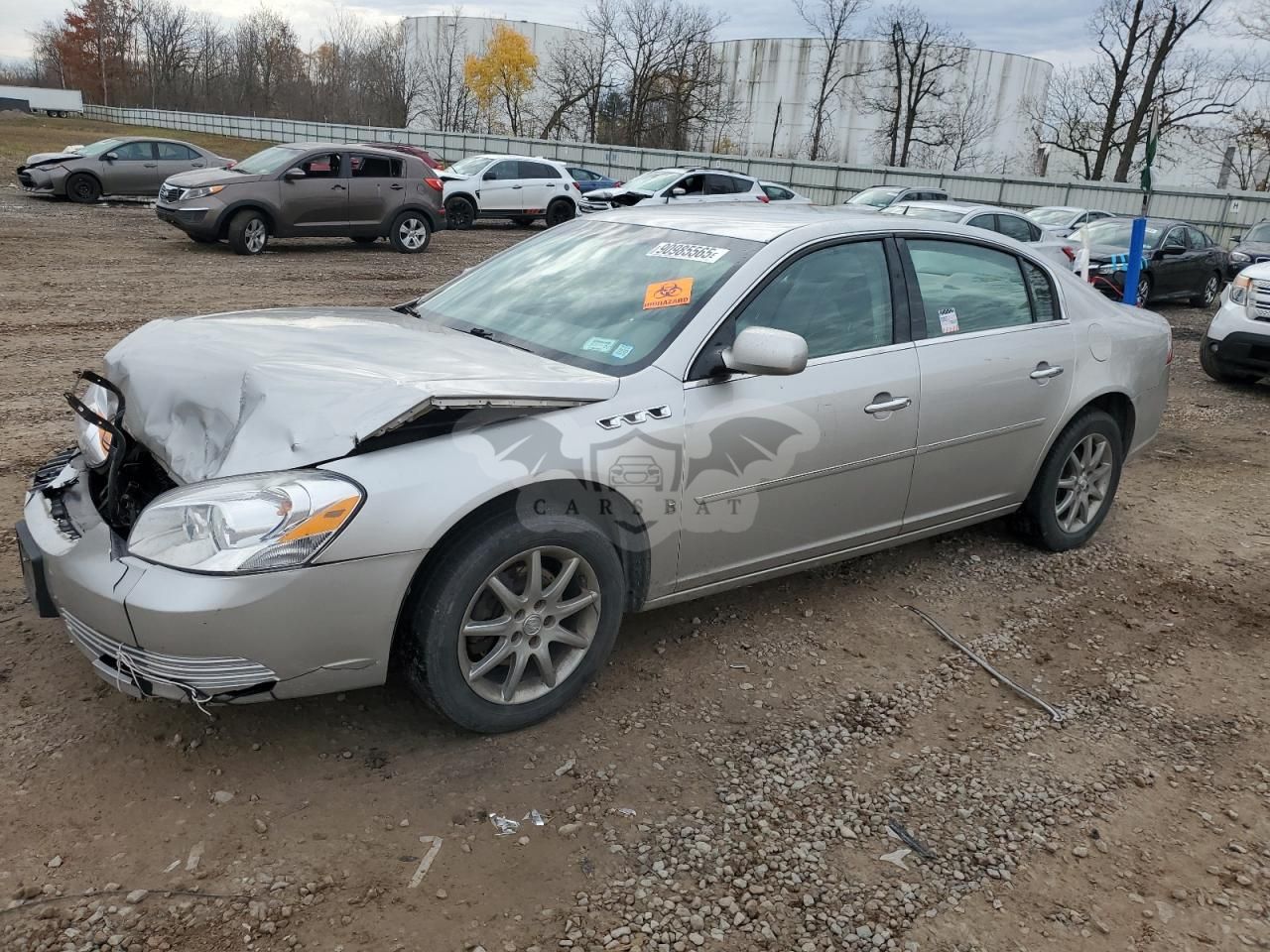 Buick Lucerne CXL 3.8L 6 2007