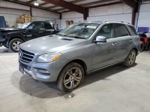 Mercedes-Benz ML 350 4MATIC 3.5L 6 2012