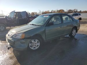 Honda Civic LX 1.7L 4 2003