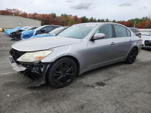Hyundai Genesis 4.6L 4.6L 8 2009