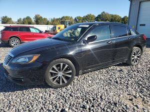 Chrysler 200 LIMITED 3.6L 6 2014