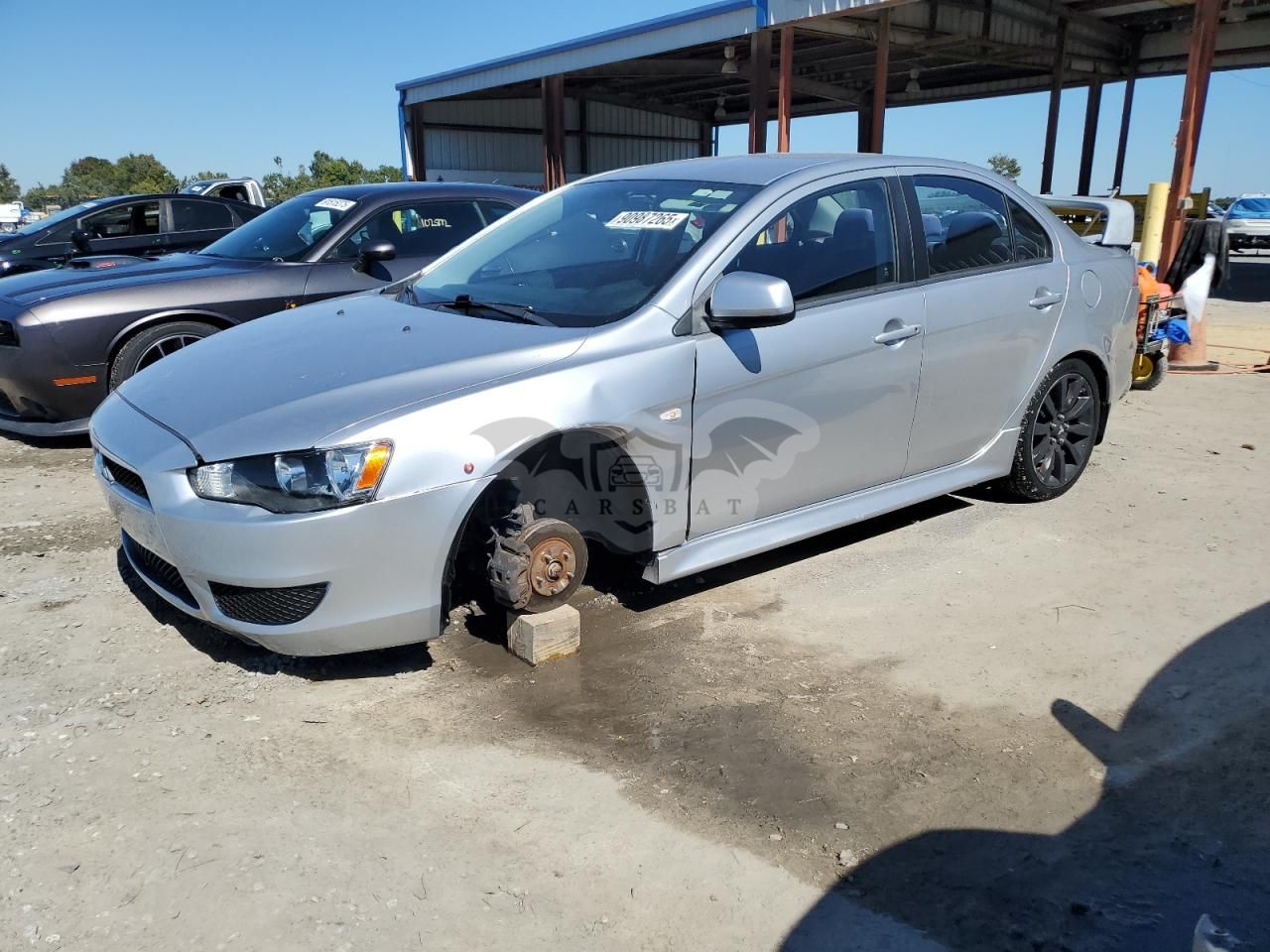 Mitsubishi Lancer ES/ES SPORT 2.0L 4 2014