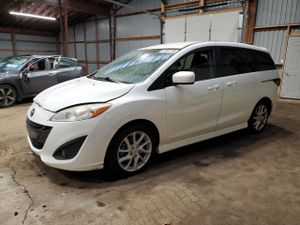 Mazda 5 2.5L 4 2012