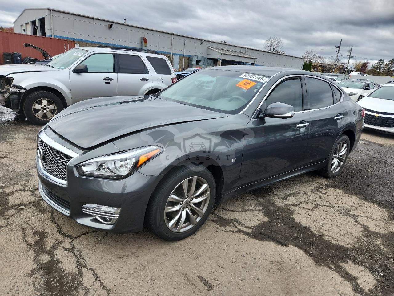 Infiniti Q70 3.7 3.7L 6 2015