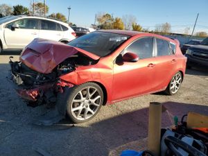 Mazda Speed 3 3 2.3L 4 2011