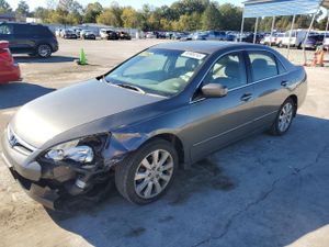 Honda Accord EX 3.0L 6 2006