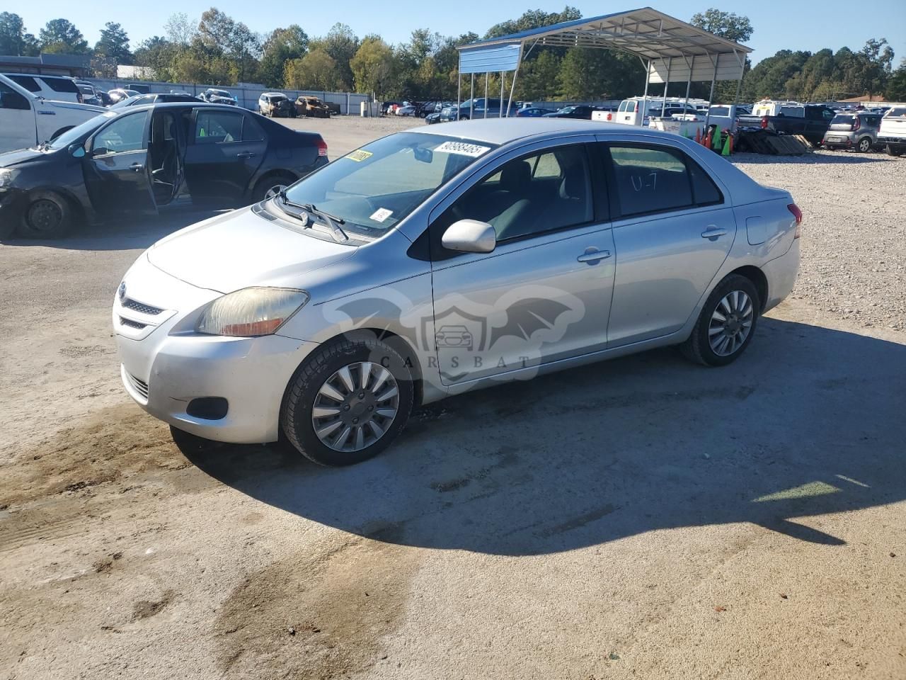 Toyota Yaris 1.5L 4 2008