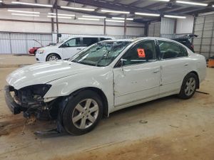 Nissan Altima BASE 2.5L 4 2002