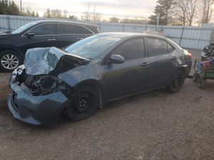 Toyota Corolla L 1.8L 4 2014