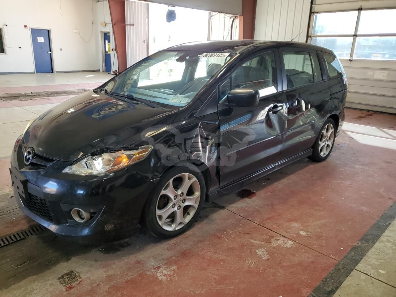 Mazda 5 2.3L 4 2009
