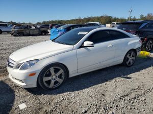 Mercedes-Benz E 350 3.5L 6 2013