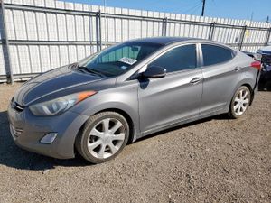 Hyundai Elantra GLS 1.8L 4 2013