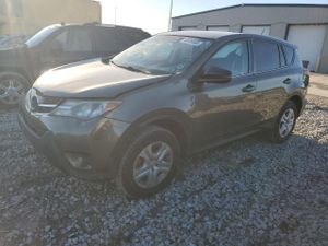 Toyota Rav4 LE 2.5L 4 2015