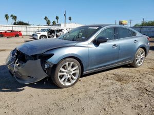 Mazda 6 TOURING 2.5L 4 2014
