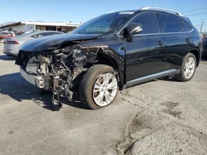 Lexus RX 450H 3.5L 6 2010