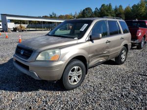 Honda Pilot EXL 3.5L 6 2004