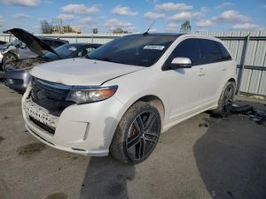 Ford Edge SPORT 3.7L 6 2014
