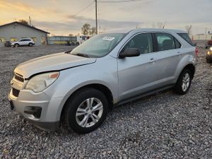 Chevrolet Equinox LS 2.4L 4 2011