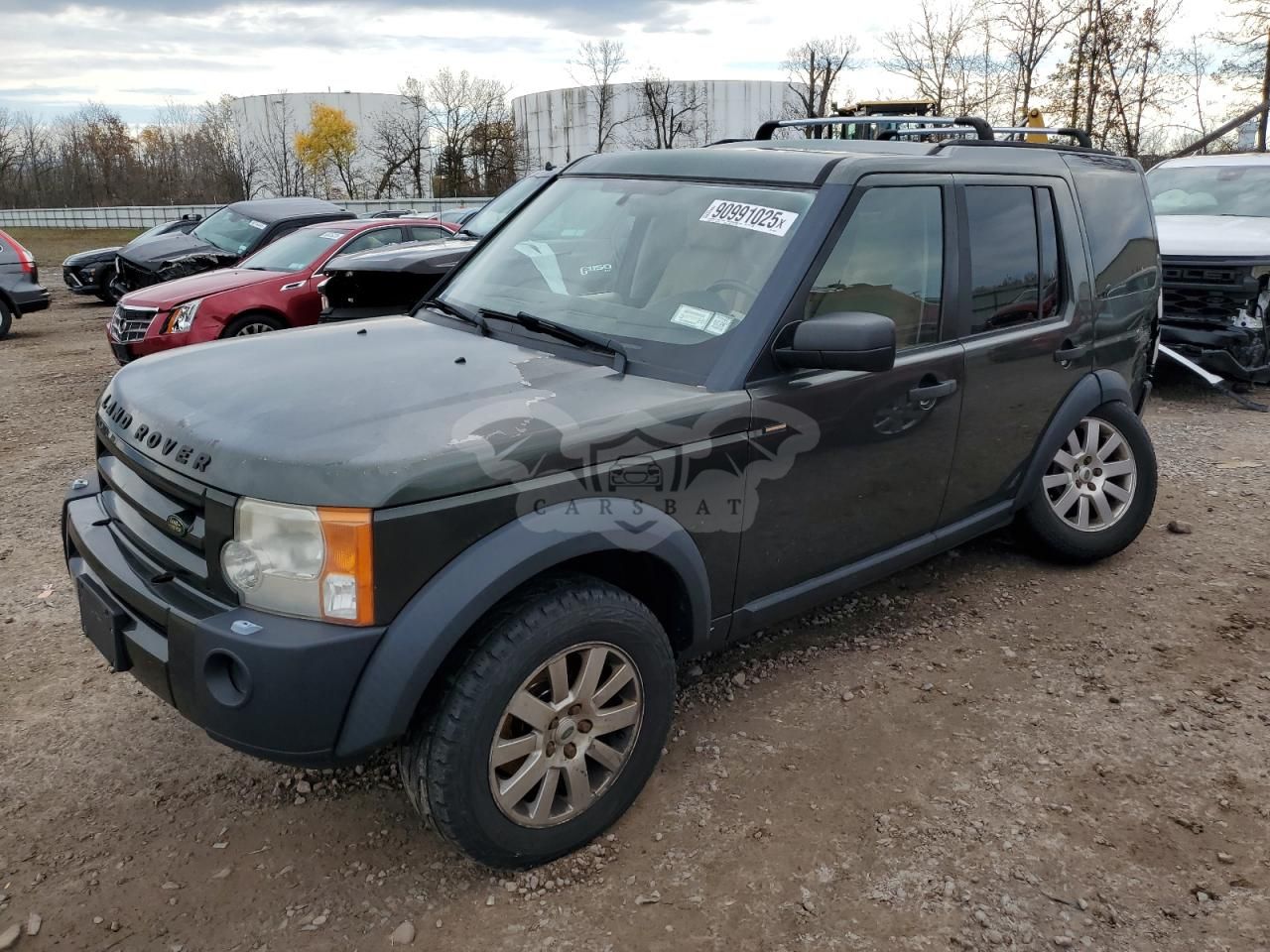 Land Rover Discovery 4.4L 8 2005