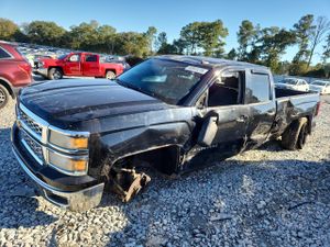 Chevrolet Silverado 1500 C1500 LT 5.3L 8 2014