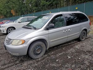 Chrysler Town & Country LIMITED 3.8L 6 2001