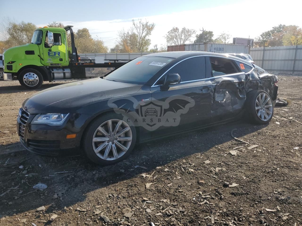 Audi A7 PREMIUM PLUS 3.0L 6 2014