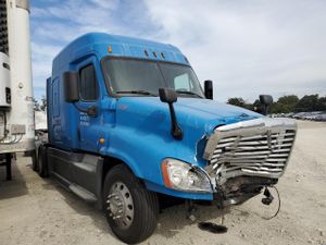 Freightliner Cascadia 12.8L 6 2014