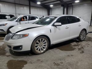 Lincoln MKS 3.7L 6 2011