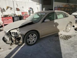 Chevrolet Impala LT 3.5L 6 2011