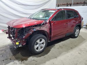 Toyota Rav4 XLE 2.5L 4 2019