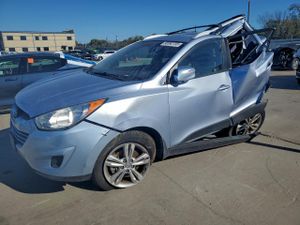 Hyundai Tucson GLS 2.4L 4 2012