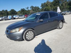 Honda Accord LX 2.4L 4 2009