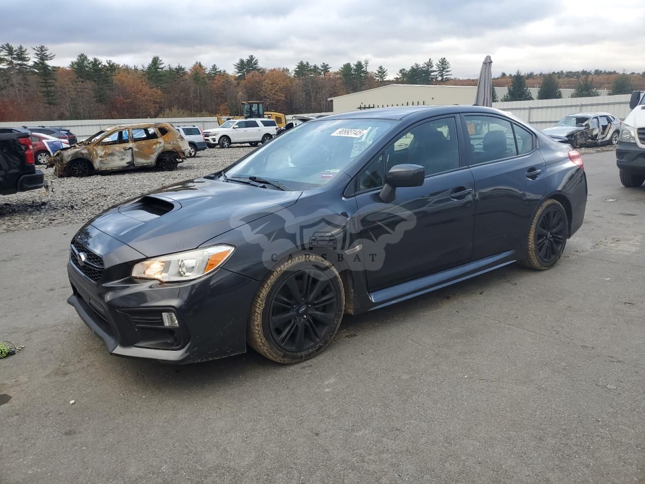 Subaru WRX 2.0L 4 2018