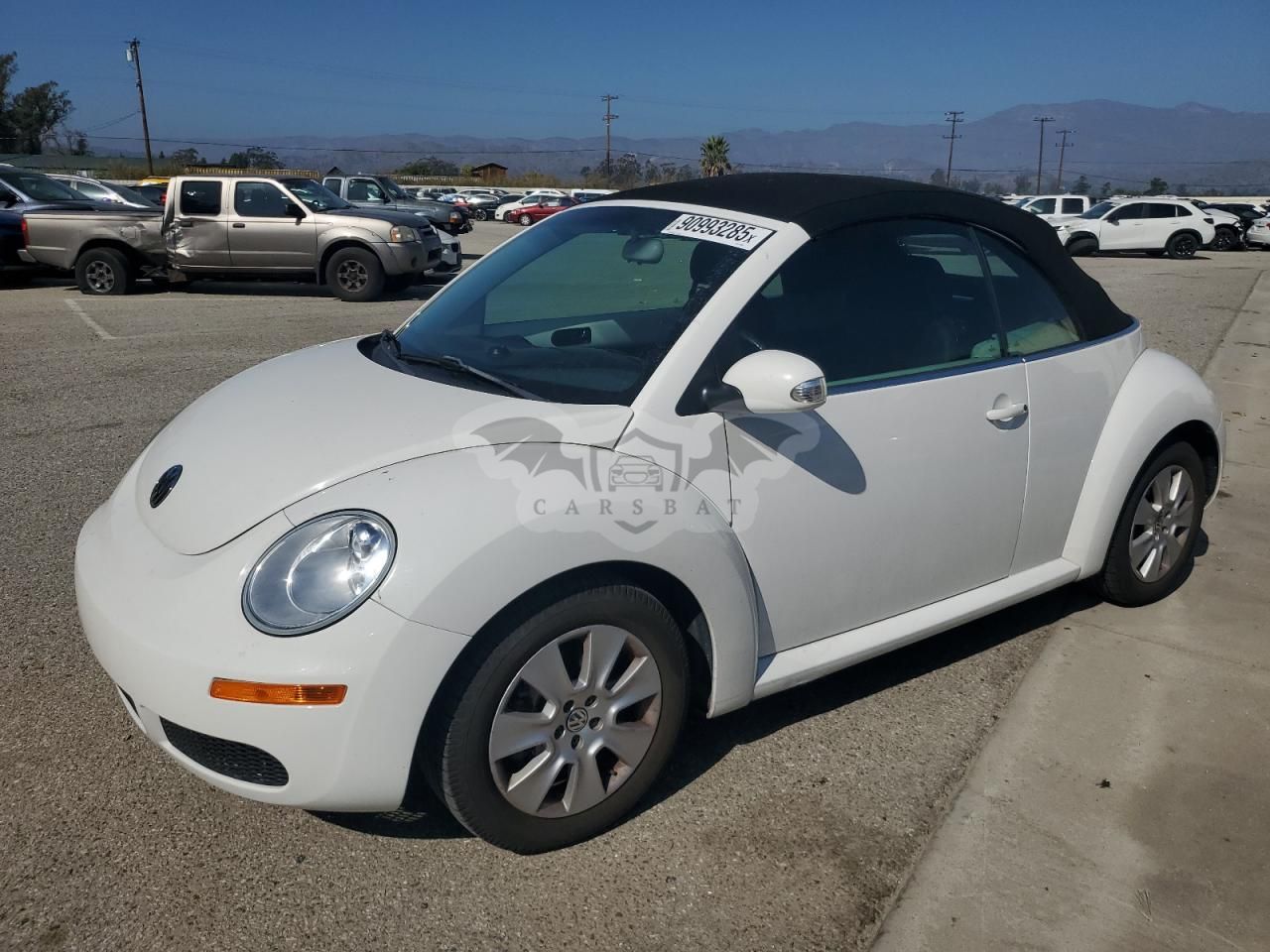 Volkswagen Beetle S 2.5L 5 2009