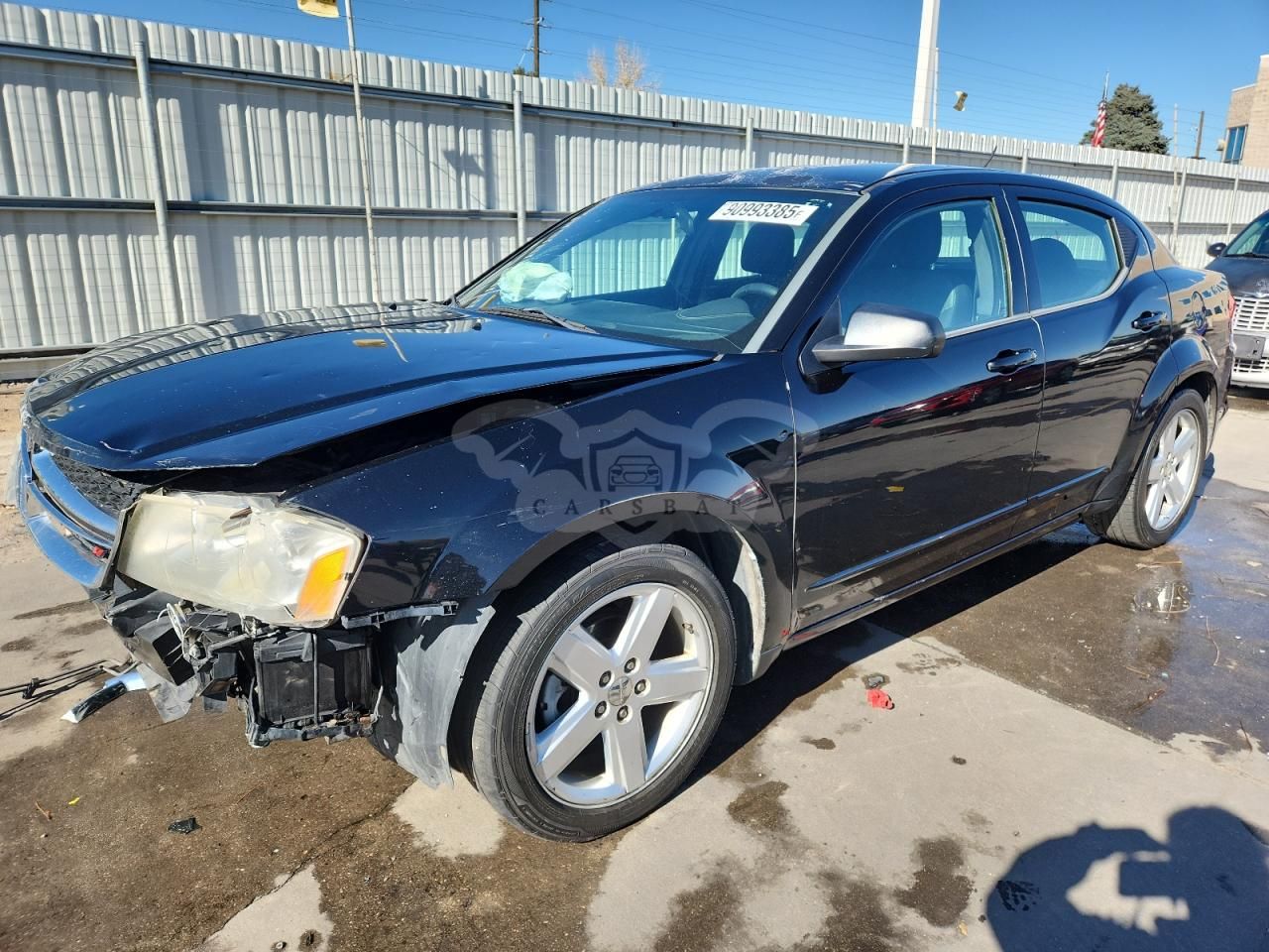 Dodge Avenger SE 2.4L 4 2013