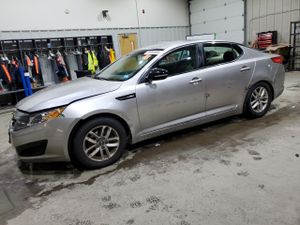 Kia Optima LX 2.4L 4 2011