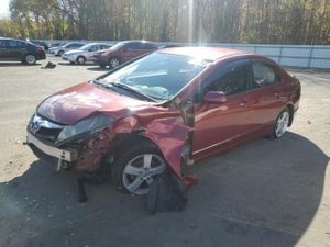 Honda Civic LX-S 1.8L 4 2011