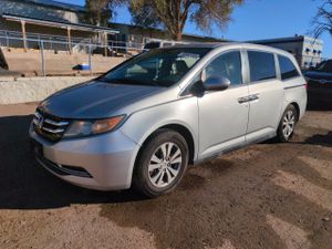 Honda Odyssey EX 3.5L 6 2014