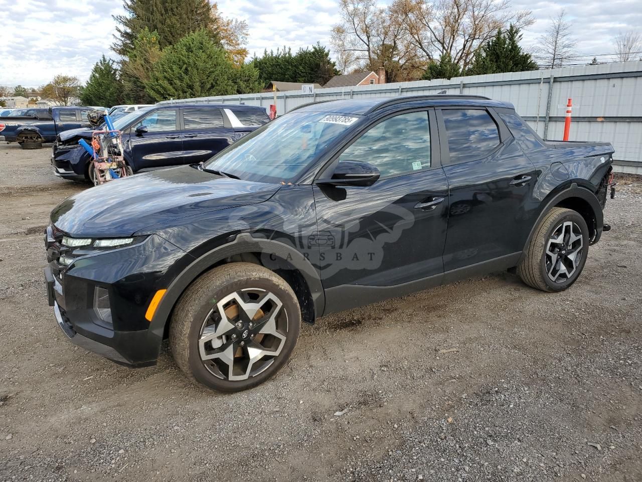 Hyundai Santa Cruz LIMITED 2.5L 4 2024