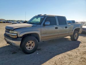 Chevrolet Silverado 1500 C1500 HEAVY DUTY 6.0L 8 2002