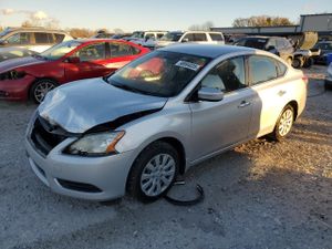 Nissan Sentra S 1.8L 4 2014