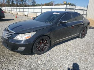 Hyundai Genesis 4.6L 4.6L 8 2011