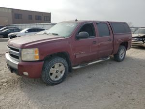 Chevrolet Silverado 1500 K1500 CREW CAB 5.3L 8 2007